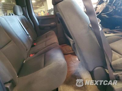 Zdjęcie 10 z 12 samochodu: 2007 GMC NEW SIERRA K1500 VIN:2GTEK19J171612546 - miniatura