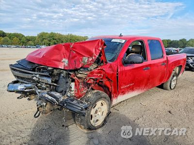 2011 CHEVROLET SILVERADO C1500 LT 3GCPCSE03BG318235 - główne zdjęcie licytacji z USA - miniatura