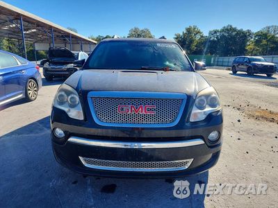 Piąte zdjęcie samochodu w środku: 2012 GMC ACADIA DENALI VIN:1GKKVTED0CJ229885 - miniatura
