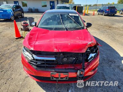 Piąte zdjęcie samochodu w środku: 2020 VOLKSWAGEN JETTA S VIN:3VWCB7BU5LM056241 - miniatura