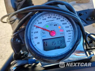 Zdjęcie 7 z 8 samochodu: 2016 VICTORY MOTORCYCLES HIGH-BALL VIN:5VPWB36N3G3049602 - miniatura