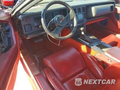 Zdjęcie 8 z 12 samochodu: 1984 CHEVROLET CORVETTE VIN:1G1AY0783E5109368 - miniatura