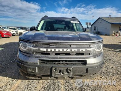 Piąte zdjęcie samochodu w środku: 2024 FORD BRONCO SPORT BIG BEND VIN:3FMCR9B61RRE12199 - miniatura