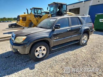 2006 TOYOTA 4RUNNER SR5 JTEBU14R968067309 - główne zdjęcie licytacji z USA - miniatura