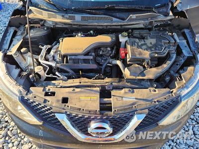 Zdjęcie 12 z 13 samochodu: 2017 NISSAN ROGUE SPORT SV VIN:JN1BJ1CR5HW125061 - miniatura