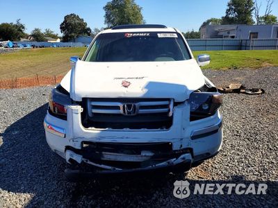 Piąte zdjęcie samochodu w środku: 2006 HONDA PILOT EX VIN:5FNYF18566B009335 - miniatura