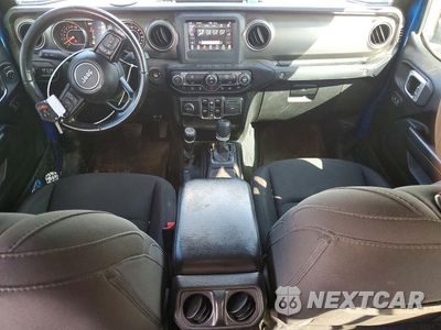 Zdjęcie 8 z 12 samochodu: 2020 JEEP GLADIATOR SPORT VIN:1C6HJTAG5LL157109 - miniatura