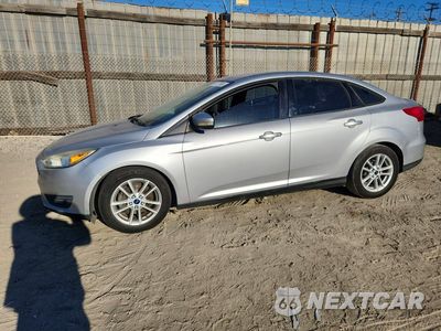 2015 FORD FOCUS SE 1FADP3F25FL257191 - główne zdjęcie licytacji z USA - miniatura