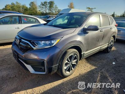 2022 HONDA CR-V EX 5J6RW2H57NA017021 - główne zdjęcie licytacji z USA - miniatura