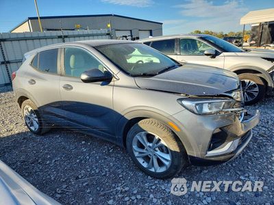 Czwarte zdjęcie samochodu z boku: 2022 BUICK ENCORE GX PREFERRED VIN:KL4MMBS25NB115229 - miniatura