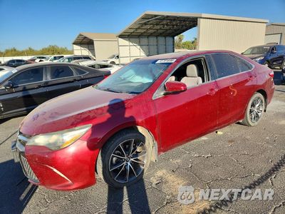 2017 TOYOTA CAMRY XSE 4T1BF1FK6HU616937 - główne zdjęcie licytacji z USA - miniatura