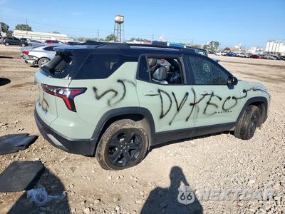 Trzecie zdjęcie samochodu z tyłu: 2026 CHEVROLET EQUINOX LT VIN:3GNAXPEG4TL380831 - miniatura