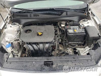 Zdjęcie 11 z 13 samochodu: 2019 KIA FORTE LXS VIN:3KPF24AD8KE046652 - miniatura