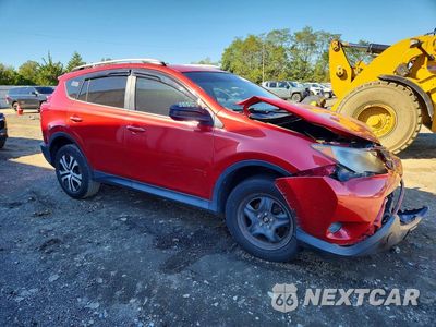 Czwarte zdjęcie samochodu z boku: 2014 TOYOTA RAV4 LE VIN:2T3BFREV6EW187828 - miniatura