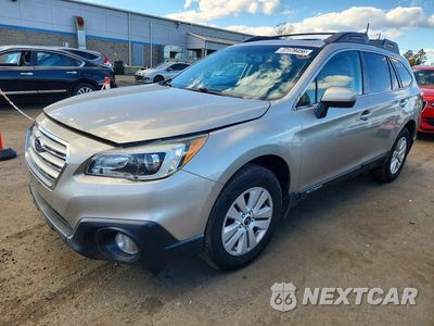 2017 SUBARU OUTBACK 2.5I PREMIUM 4S4BSADC1H3258627 - główne zdjęcie licytacji z USA - miniatura