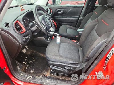 Zdjęcie 7 z 12 samochodu: 2017 JEEP RENEGADE TRAILHAWK VIN:ZACCJBCB4HPE62764 - miniatura