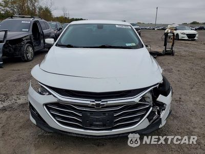 Piąte zdjęcie samochodu w środku: 2020 CHEVROLET MALIBU LT VIN:1G1ZD5ST6LF030890 - miniatura