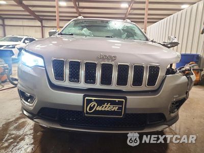 Piąte zdjęcie samochodu w środku: 2019 JEEP CHEROKEE LIMITED VIN:1C4PJMDN2KD153967 - miniatura