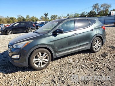 2013 HYUNDAI SANTA FE SPORT 2.0T 5XYZW3LA8DG063925 - główne zdjęcie licytacji z USA - miniatura