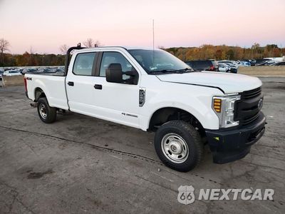 Czwarte zdjęcie samochodu z boku: 2018 FORD F250 SUPER DUTY VIN:1FT7W2BT2JEB27062 - miniatura