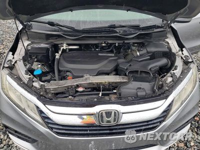 Zdjęcie 12 z 13 samochodu: 2018 HONDA ODYSSEY EXL VIN:5FNRL6H78JB085868 - miniatura