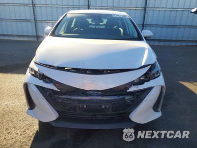 Piąte zdjęcie samochodu w środku: 2022 TOYOTA PRIUS PRIME XLE VIN:JTDKAMFP0N3227325 - miniatura