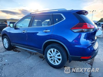 Drugie zdjęcie samochodu z przodu: 2018 NISSAN ROGUE SV VIN:JN8AT2MV8JW330257 - miniatura