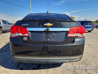 Zdjęcie 6 z 13 samochodu: 2015 CHEVROLET CRUZE LTZ VIN:1G1PG5SB1F7184900 - miniatura