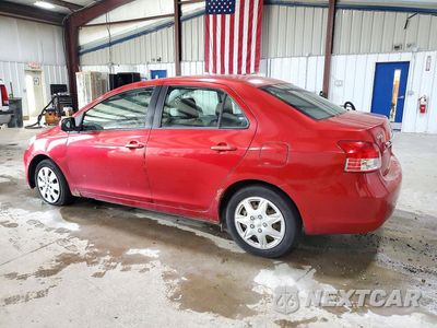 Drugie zdjęcie samochodu z przodu: 2008 TOYOTA YARIS BASE VIN:JTDBT903984025434 - miniatura