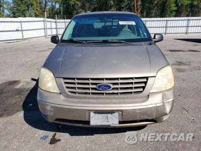 Piąte zdjęcie samochodu w środku: 2006 FORD FREESTAR SE VIN:2FMZA51626BA54925 - miniatura