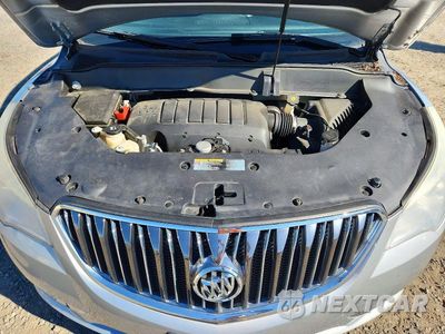 Zdjęcie 12 z 14 samochodu: 2015 BUICK ENCLAVE VIN:5GAKRBKD9FJ325793 - miniatura