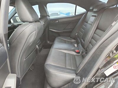 Zdjęcie 10 z 12 samochodu: 2015 LEXUS IS 250 VIN:JTHCF1D25F5020686 - miniatura