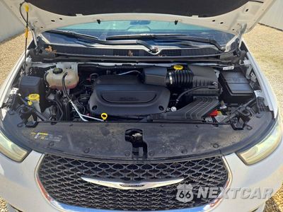 Zdjęcie 12 z 13 samochodu: 2026 CHRYSLER PACIFICA SELECT VIN:2C4RC1BG0TR179469 - miniatura