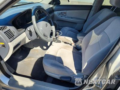 Zdjęcie 7 z 12 samochodu: 2008 KIA SPECTRA LX VIN:KNAFE122985554083 - miniatura
