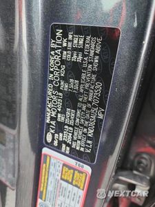 Zdjęcie 12 z 12 samochodu: 2020 KIA SOUL GT LINE VIN:KNDJ63AU5L7073530 - miniatura