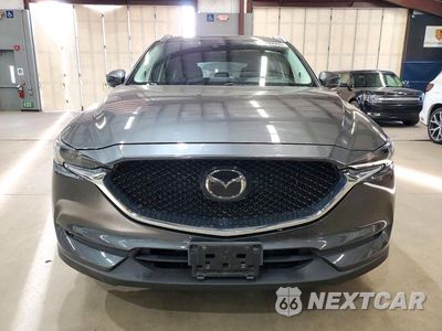 Piąte zdjęcie samochodu w środku: 2018 MAZDA CX-5 GRAND TOURING VIN:JM3KFBDM1J0368809 - miniatura