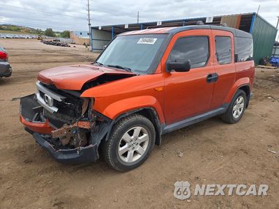 2011 HONDA ELEMENT EX 5J6YH2H73BL003611 - główne zdjęcie licytacji z USA - miniatura