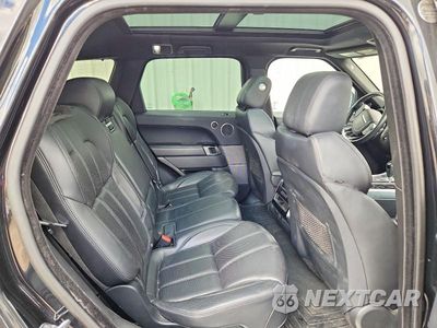 Zdjęcie 10 z 12 samochodu: 2016 LAND ROVER RANGE ROVER SPORT SC VIN:SALWR2EF5GA589522 - miniatura