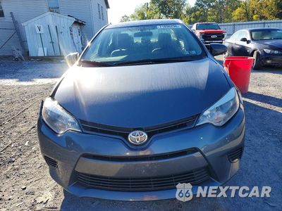 Piąte zdjęcie samochodu w środku: 2016 TOYOTA COROLLA LE VIN:2T1BURHE8GC514888 - miniatura