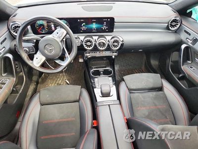 Zdjęcie 8 z 12 samochodu: 2023 MERCEDES-BENZ CLA 250 VIN:W1K5J4GB4PN331412 - miniatura