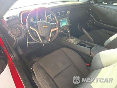 Zdjęcie 8 z 13 samochodu: 2013 CHEVROLET CAMARO LT VIN:2G1FB1E39D9239886 - miniatura