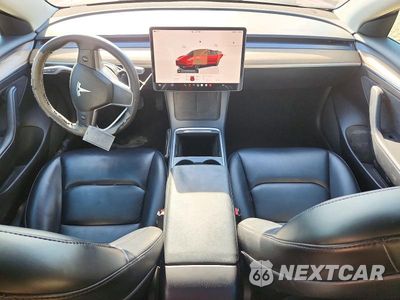 Zdjęcie 8 z 12 samochodu: 2022 TESLA MODEL 3 VIN:5YJ3E1EA0NF288908 - miniatura