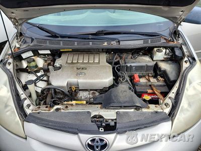 Zdjęcie 12 z 13 samochodu: 2010 TOYOTA SIENNA CE 7-PASSENGER VIN:5TDKK4CC7AS325727 - miniatura