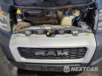 Zdjęcie 11 z 12 samochodu: 2020 RAM PROMASTER 3500 VF DELIVERY VAN VIN:3C6URVJG3LE144306 - miniatura