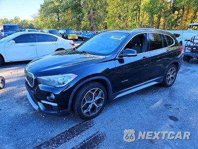 2018 BMW X1 XDRIVE28I WBXHT3C3XJ5F90932 - główne zdjęcie licytacji z USA - miniatura