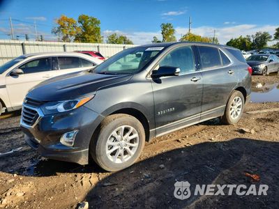 2019 CHEVROLET EQUINOX LT 3GNAXUEV0KL195820 - główne zdjęcie licytacji z USA - miniatura