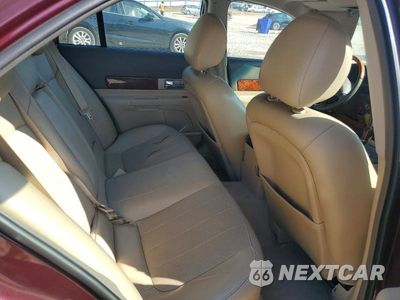 Zdjęcie 10 z 13 samochodu: 2006 LINCOLN LS VIN:1LNFM87A76Y639302 - miniatura