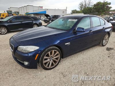 2012 BMW 535 XI WBAFU7C58CDU65649 - główne zdjęcie licytacji z USA - miniatura