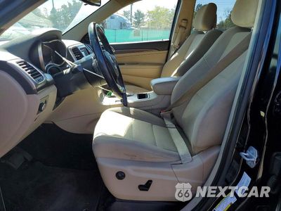 Zdjęcie 7 z 12 samochodu: 2014 JEEP GRAND CHEROKEE LAREDO VIN:1C4RJFAG4EC129576 - miniatura
