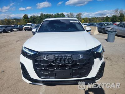 Piąte zdjęcie samochodu w środku: 2026 AUDI Q7 PREMIUM VIN:WA1BVBF71TD013910 - miniatura